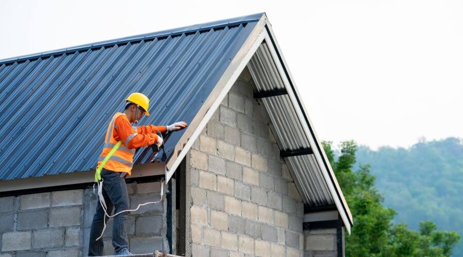 Expert new roof installation services in Center Point, WV